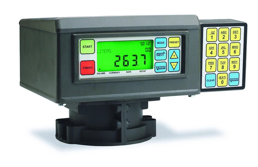 Veeder-Root EMR3 elektroniskt räkneverk